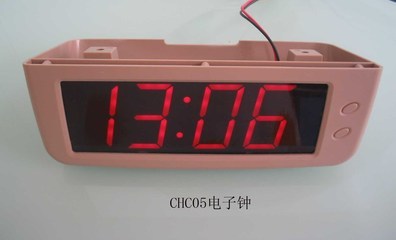 汽车电子钟 精准不凡，来自厦门程辉的精工之选
