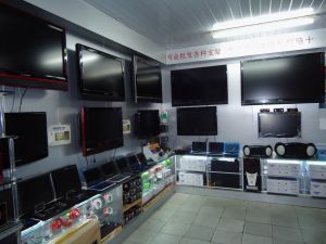海信(Hisense) HZ55E5A 55英寸4K超高清HDR金属超薄全面屏AI电视