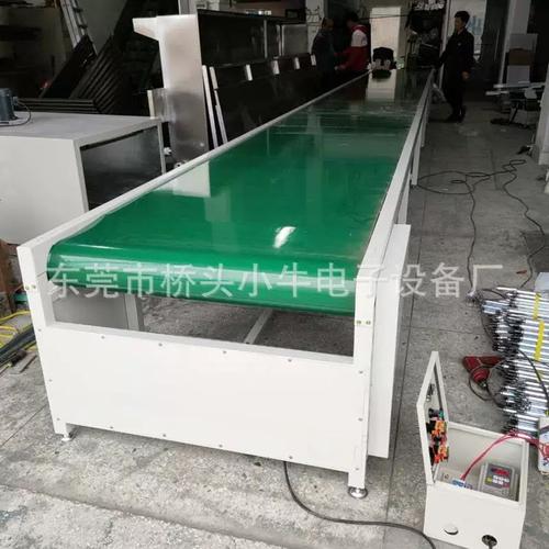 浙江电子产品加工生产线 电子厂流水线 电子电器组装装配线输送机